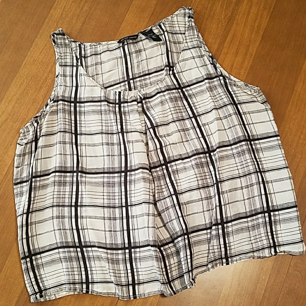 100% Silk Tank/Shirt